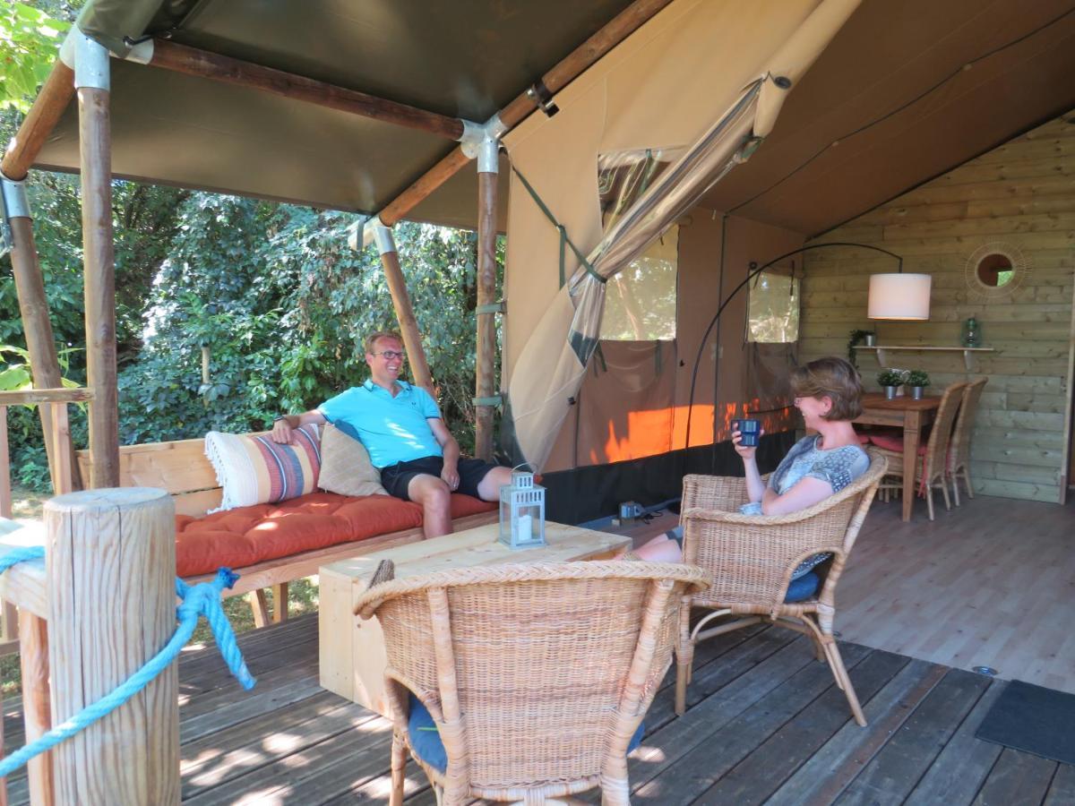 Hostal Domaine Audubert Saint-Antonin Exterior foto