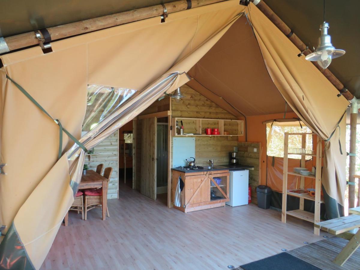 Hostal Domaine Audubert Saint-Antonin Exterior foto