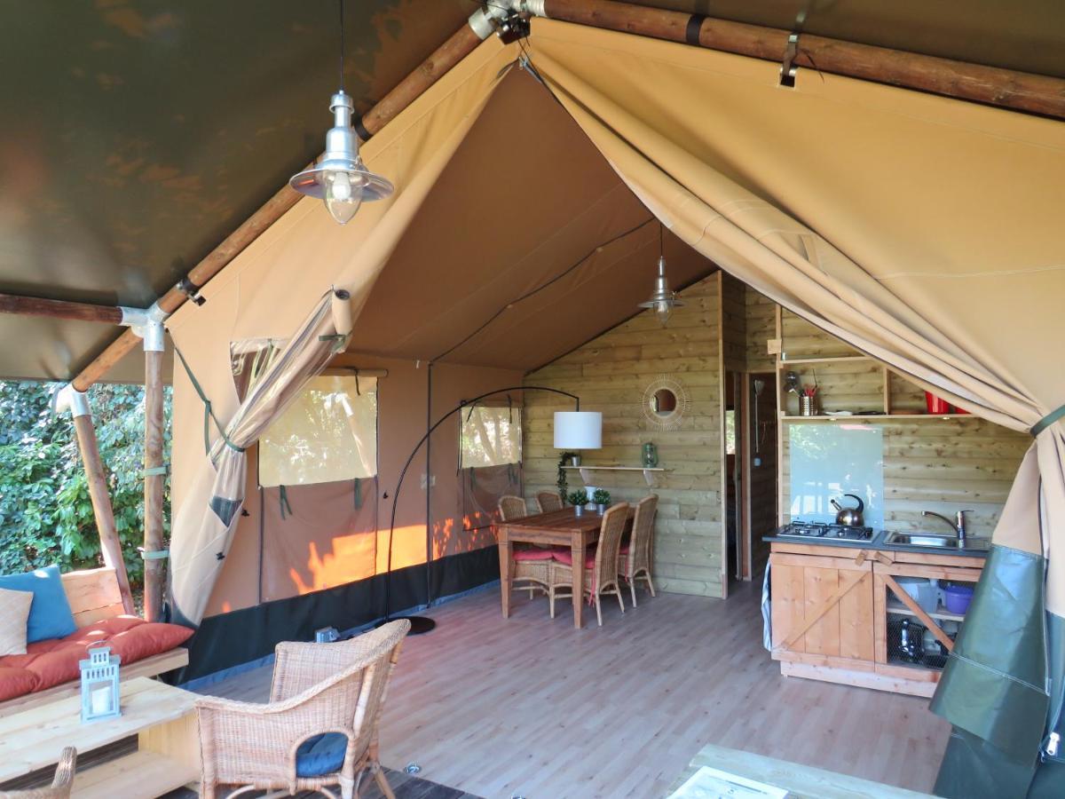 Hostal Domaine Audubert Saint-Antonin Exterior foto