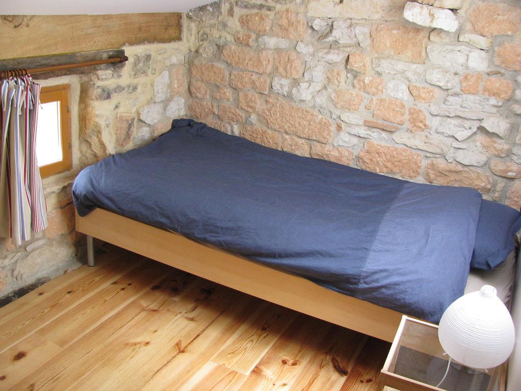 Hostal Domaine Audubert Saint-Antonin Exterior foto