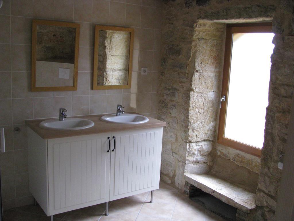 Hostal Domaine Audubert Saint-Antonin Exterior foto