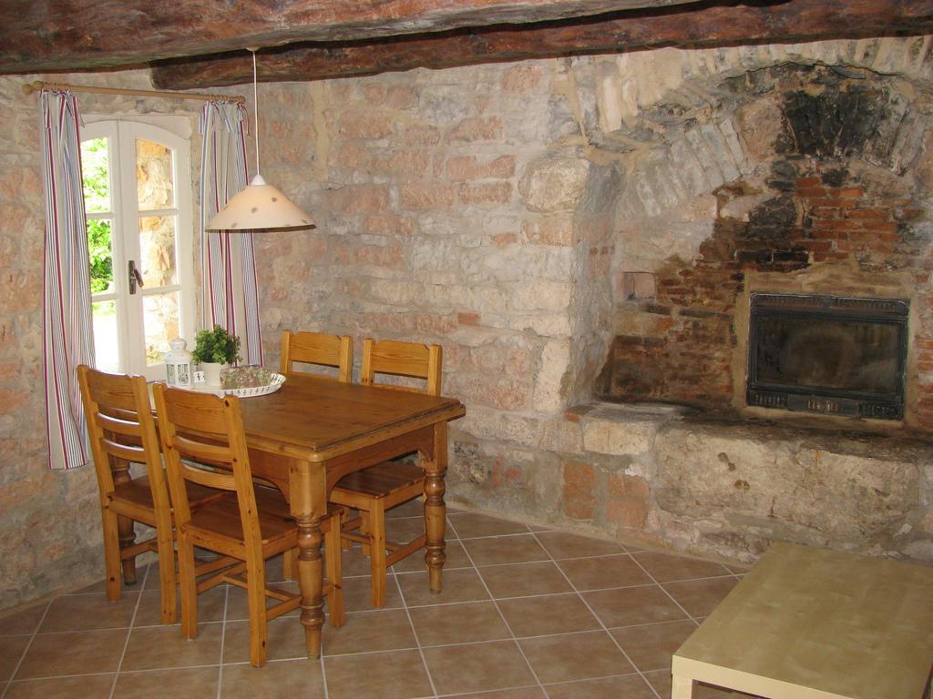 Hostal Domaine Audubert Saint-Antonin Exterior foto