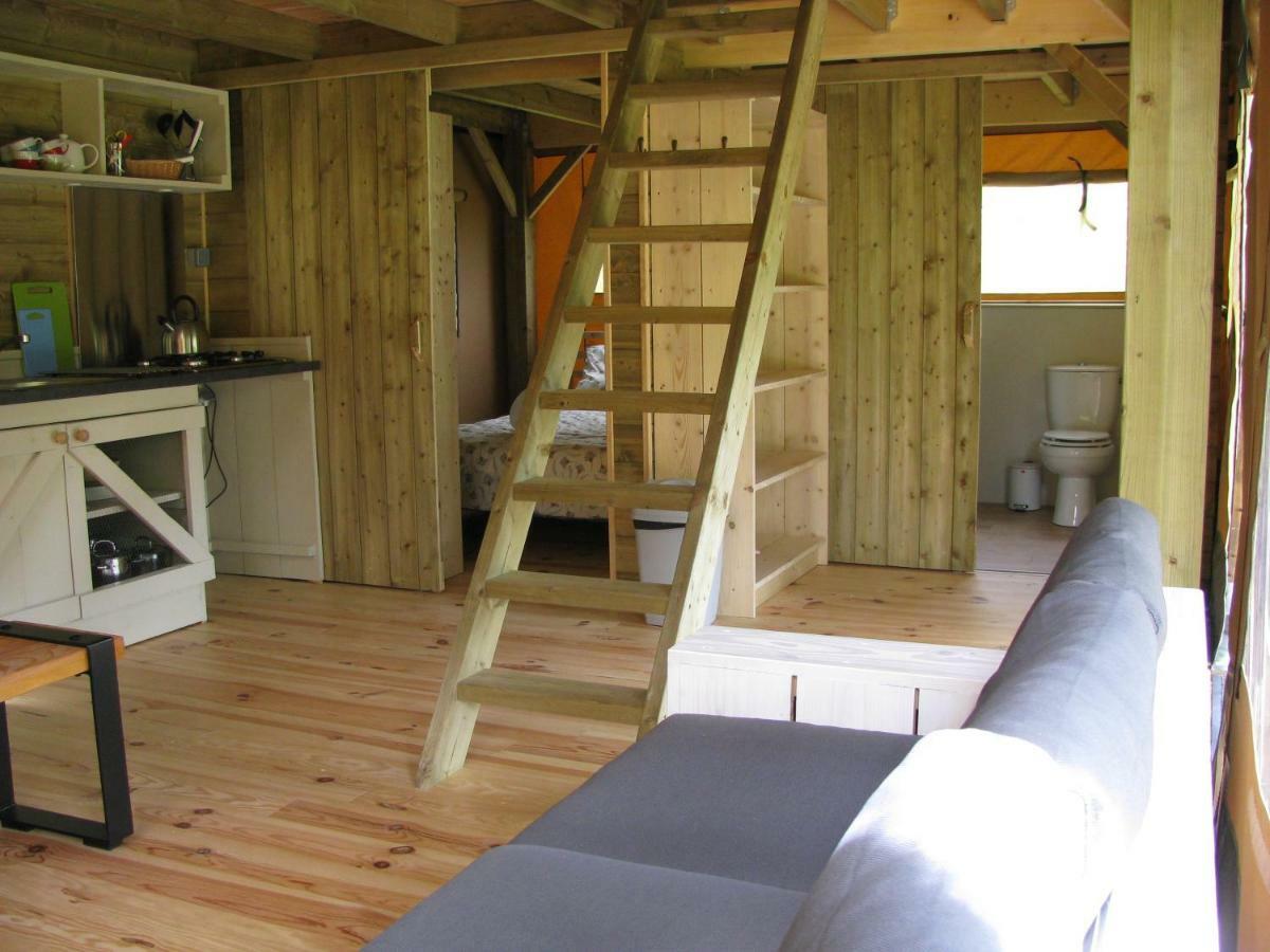 Hostal Domaine Audubert Saint-Antonin Exterior foto
