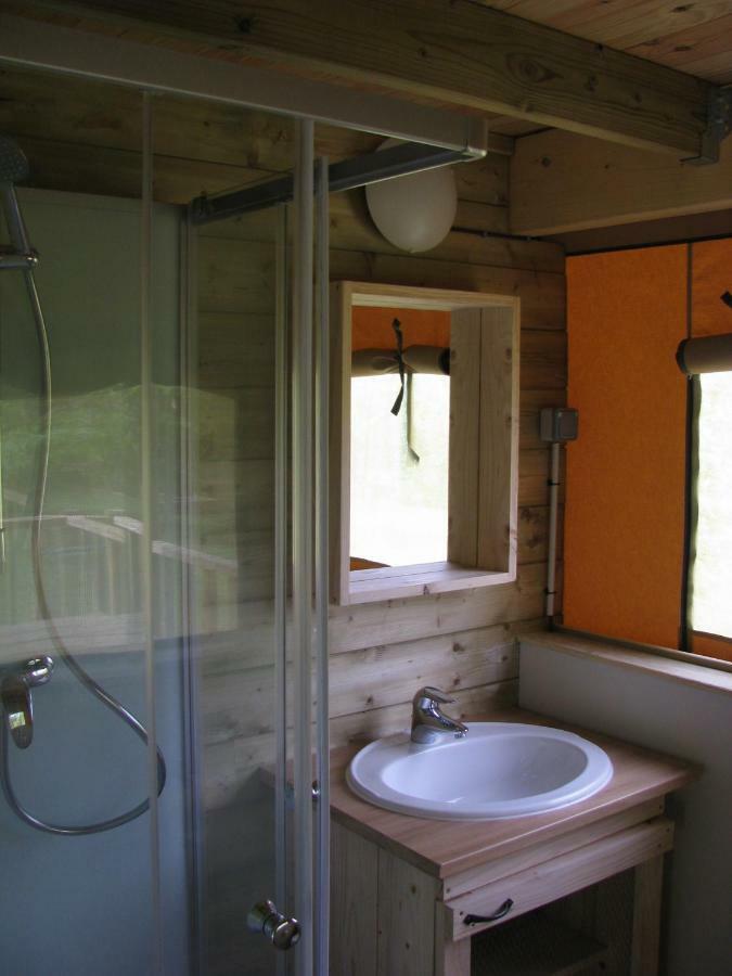 Hostal Domaine Audubert Saint-Antonin Exterior foto